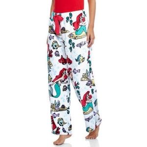Ariel The Little Mermaid Pajama Pants
